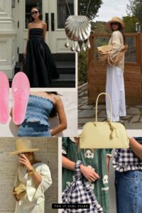 The Experts Have Spoken: 2025’s Top Summer Fashion Trends