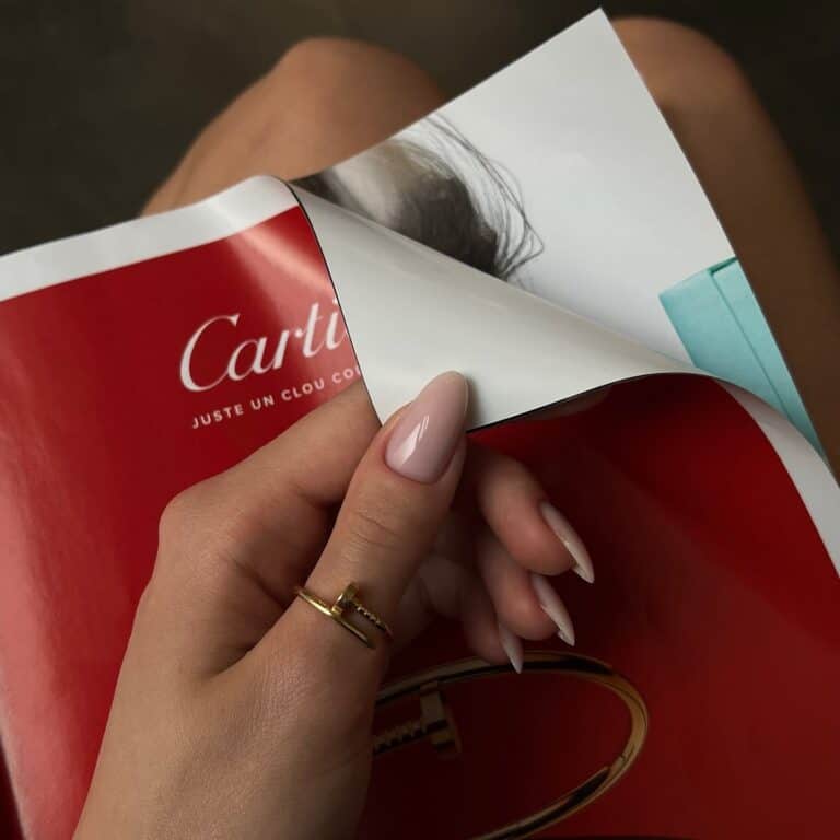21+ Old Money Nails to Wear This Fall & Winter