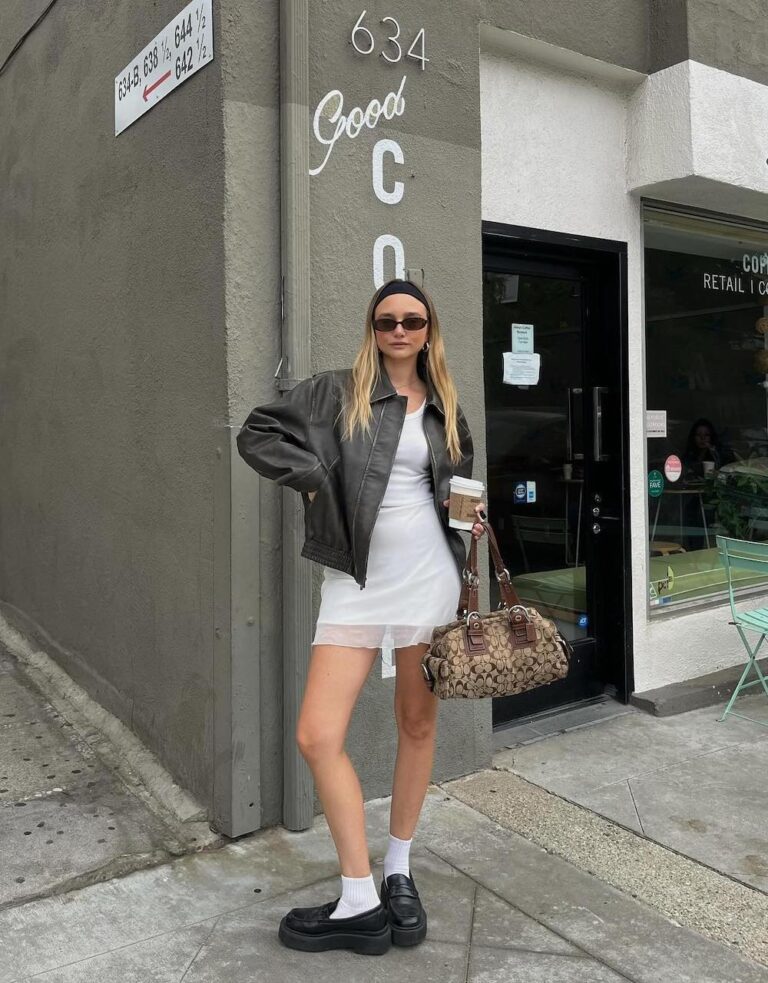 Chunky Loafers: 10 Chic Ways To Style Them in 2025