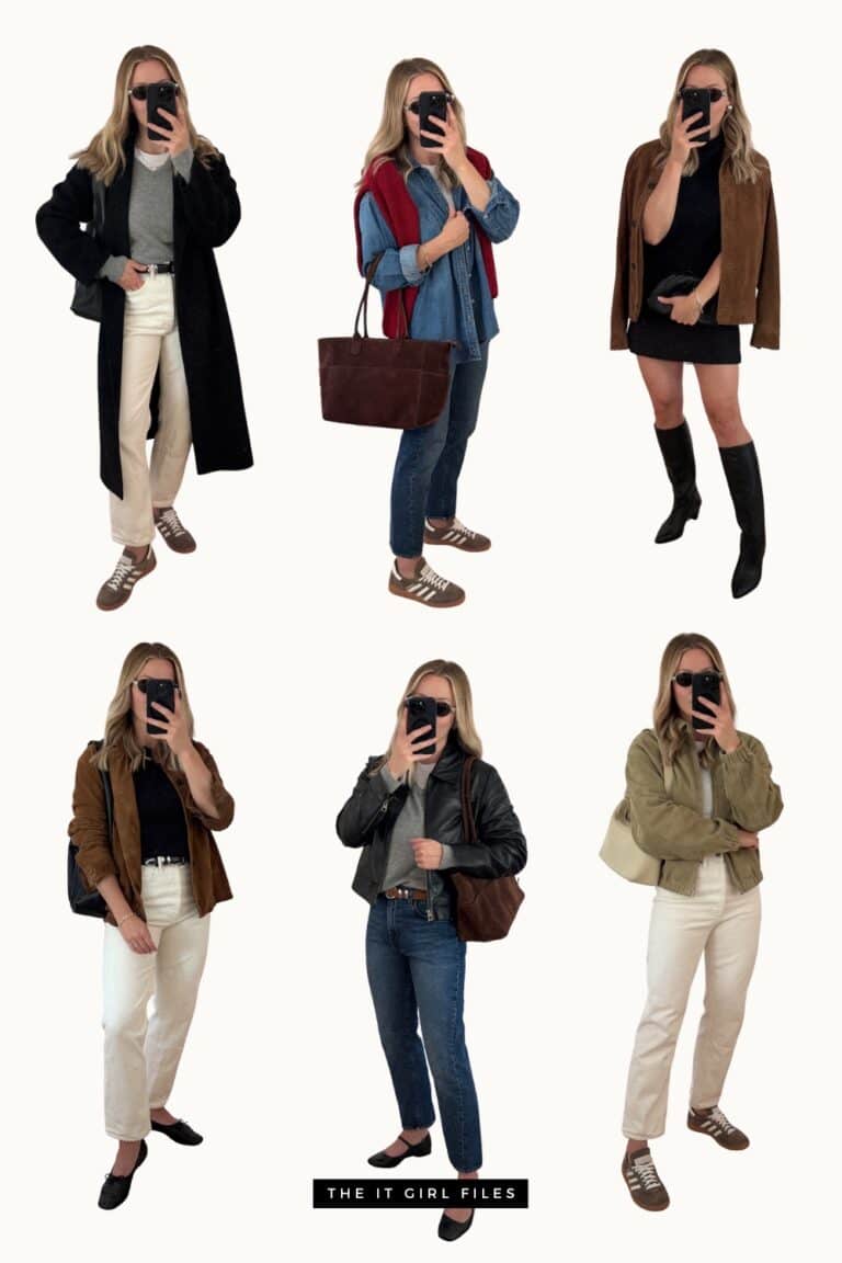 21+ Effortless Fall Outfit Combos for 2025