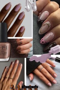 The Verdict: Here’s 2025’s Hottest Fall Nail Trends