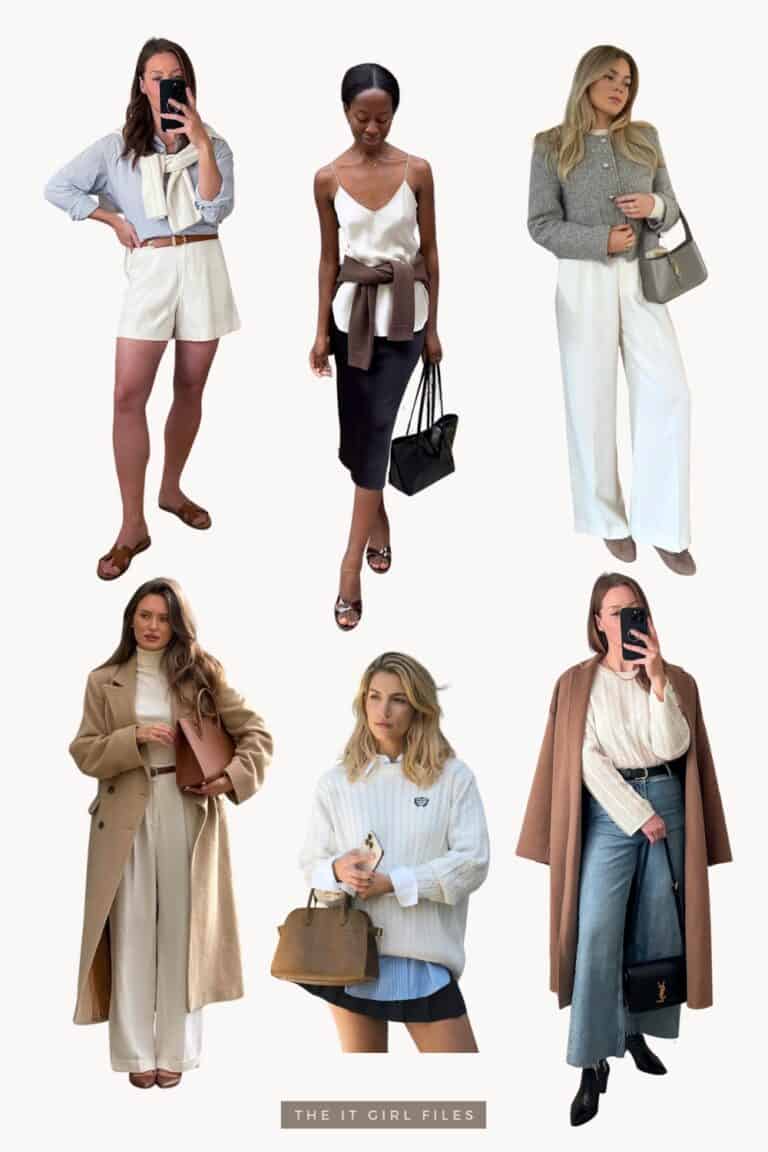 How To Achieve An Old Money Aesthetic 